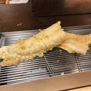 てんぷら山の上 Ginza