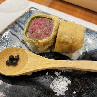 天婦羅 みやしろ