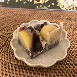 栗きんとん すや