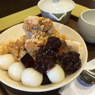 和菓子菓寮ocobo