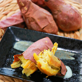 蔵出・焼き芋かいつか