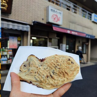 根津のたいやき