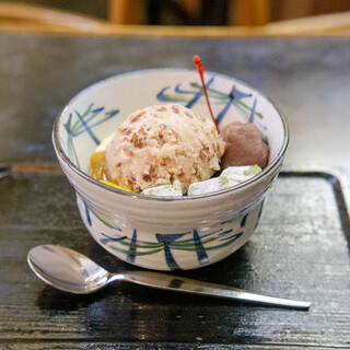 甘味処 みつばち