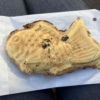 [閉店]たい焼 写楽