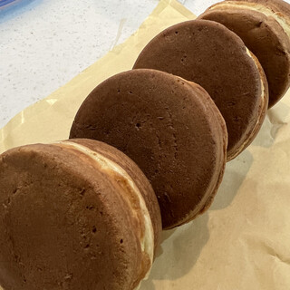 今川焼 かしわや