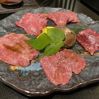 焼肉 喰心