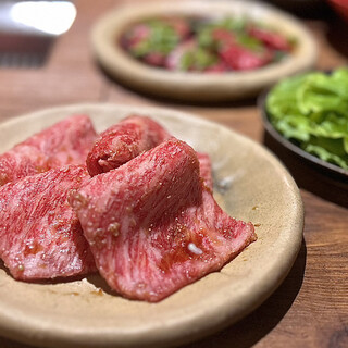 焼肉 牛者