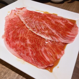 焼肉にくがとう