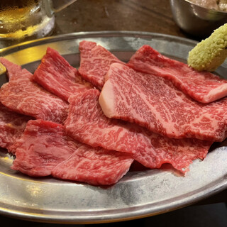 ホルモン青木