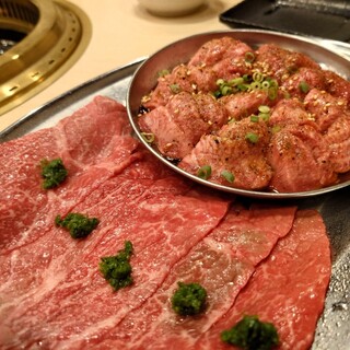 焼肉ヒロミヤ