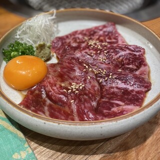 肉料理 樹
