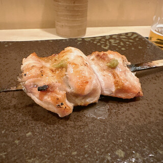 [移転前]焼鳥 丈参