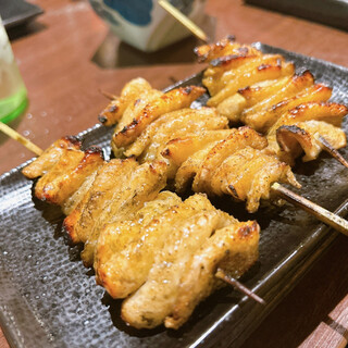 焼鳥どろまみれ