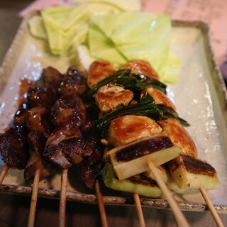 たかはしやき鳥