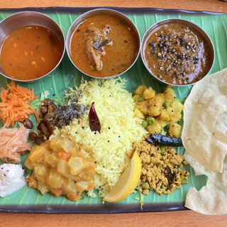 南インド料理DAL