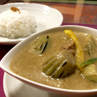 [移転前]マッサマン タイキッチン