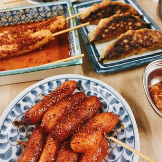 大衆韓国 韓国中毒 名古屋駅店