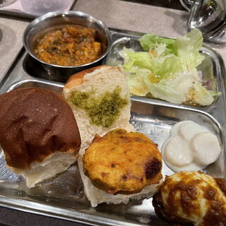 西インドスパイス ガヤバジ