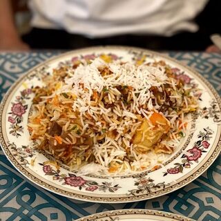 アリズ ハラール キッチン