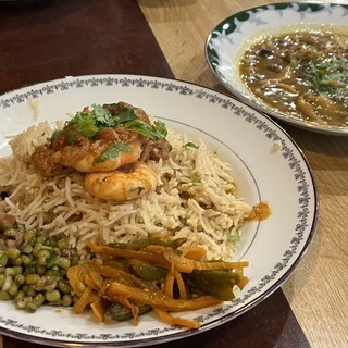 チーニーカリー