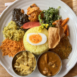 森のレストラン ラッキーガーデン