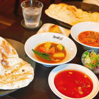 106 サウスインディアン