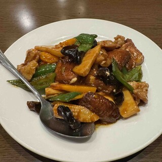 上海家庭料理 謝謝