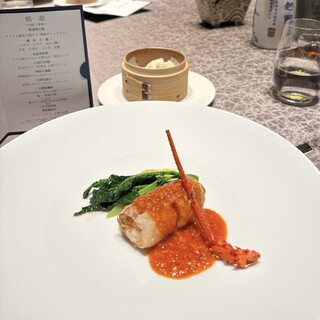 中国料理 眺遊楼(横浜ベイコート倶楽部 ホテル＆スパリゾート)