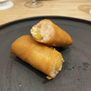 [移転前]小菜中華 hiro