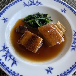 ホテルオークラレストラン名古屋 中国料理 桃花林