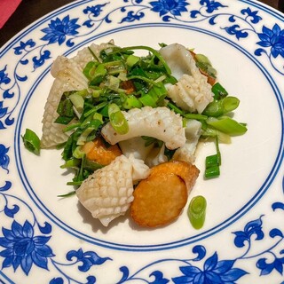 中国菜 老四川 飄香