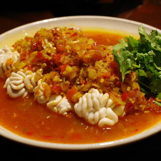 南方中華料理 南三