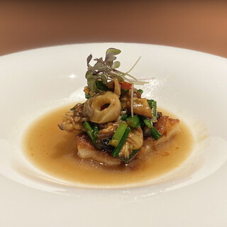 Ino Cantonese 日本橋 たかせ