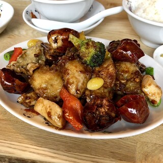 中国四川料理 駱駝