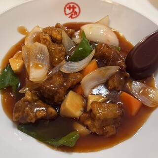 新大宮 中華のサカイ