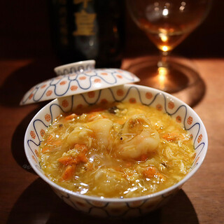 [移転前]中國菜 奈良町 枸杞