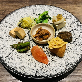 [移転前]中国菜 KHAOS