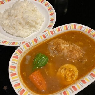 村上カレー店・プルプル