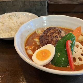 西屯田通りスープカレー本舗