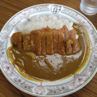 元祖インドカレー 小いけ