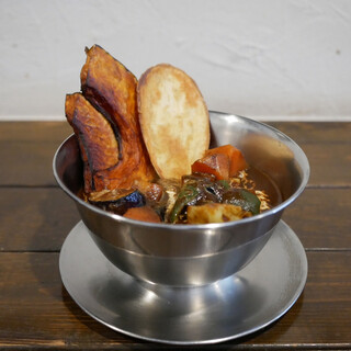 一文字カリー店