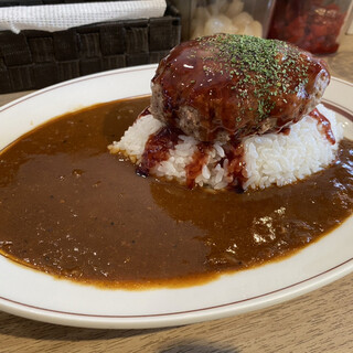 さっぽろルーカレーNAGAMIYA