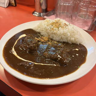 欧風カリー ドモン