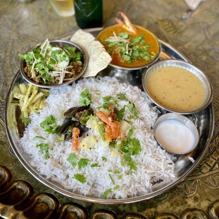 スパイス・ツリー