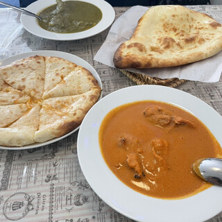 [移転前]カレー専門店cafe New Delhi