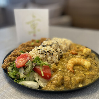 東京 京橋屋カレー