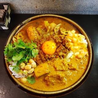 スパイスポスト