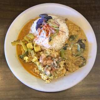 キッチン アンド カリー