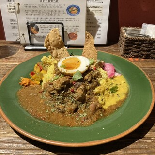 カレーショップ初恋