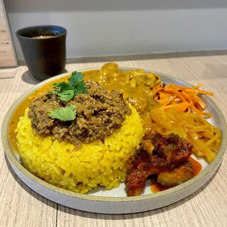 スパイスパレット